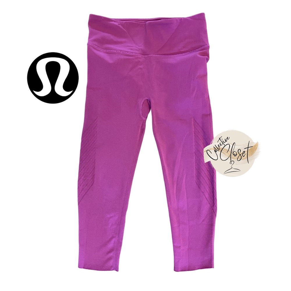 lululemon athletica swift leggings size 6